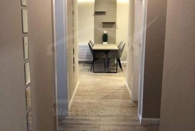 Apartament cu 3 camere, 70 mp, centru, zona liceului Nicolae Balcescu - 10