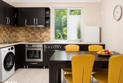 Apartament cu 4 camere decomandat, mobilat în Decebal - 1