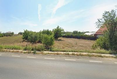 Teren intravilan 5000 mp Tamadau Mare – deschidere 35 metri la DN3 - 2