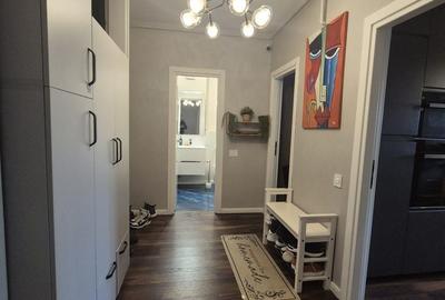 Apartament cu 3 camere decomandat, mobilat în Theodor Pallady - 8