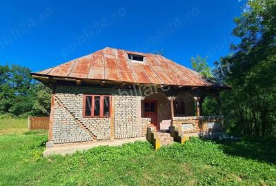 Casa de vanzare in comuna Albe?tii de Arge?, sat Brate?ti, jude? Arge?. - 3