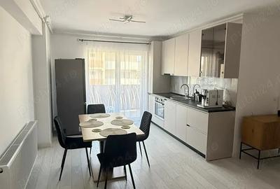 Inchiriez apartament nou 2 camere, zona ISU, disponibil 1 iulie - 1