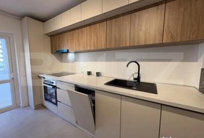 Apartament cu 3 camere decomandat în Mărăști