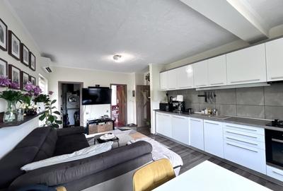 Apartament cu 2 camere semidecomandat, mobilat în Florești - 3