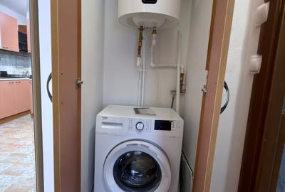 Apartament cu 2 camere decomandat, mobilat în Aviației - 10