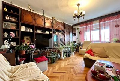 Apartament cu 4 camere, centrala proprie, zona Aradului - 16