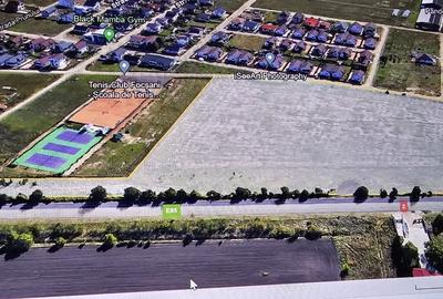 Teren  intravilan  de vanzare  Focsani , 33000  mp ,Focsani - 11