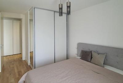 Apartament 2 camere 102 the Address, Barbu Vacarescu. Proprietar! - 9