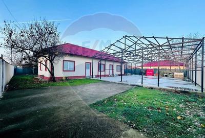 Casă individuală cu 3 camere cu Canalizare în Progresu - 1