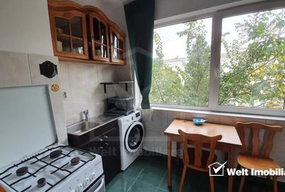 Apartament cu doua camere,  zona Cinema Florin Piersic - 2