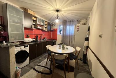 Apartament cu 2 camere semidecomandat, mobilat în Mănăștur - 3