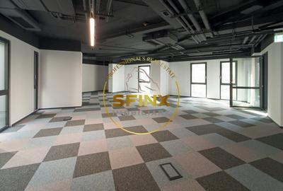 Birou, de 408 mp, în Dacia - 1