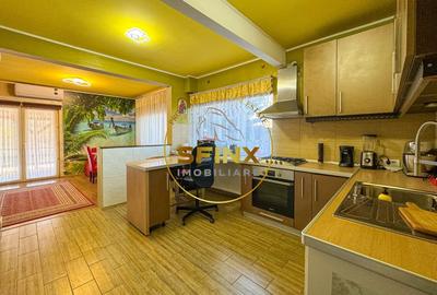 5 camere, 4 locuri parcare in garaj-vila cocheta Balotesti - 11