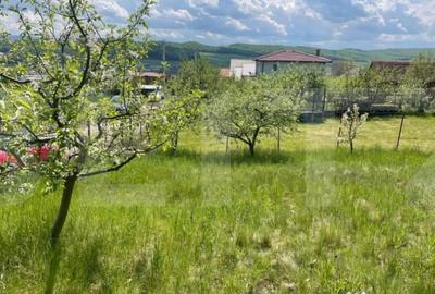 Teren de 494 mp, în Dâmbul Rotund