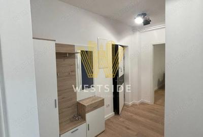 Apartament cu 2 camere, mobilat în Mehala