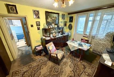 3 camere - etaj 2 - 66.1mp - teava de gaze - scoala 21 - Rotunda - 8