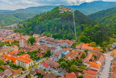 Restaurant de vanzare/ Afacere la cheie/Rasnov/Brasov - 27