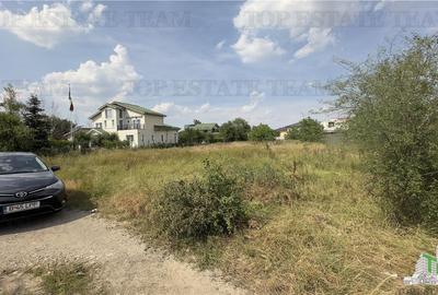 Teren intravilan, stradal cu certificat de urbanism P+2+3Er si toate utilitatile Teren intravilan, stradal cu certificat de urbanism P+2+3Er si toate utilitatile - 3