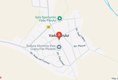 Casă individuală cu 4 camere cu Teren 3653 Mp în Vadu Părului - 1