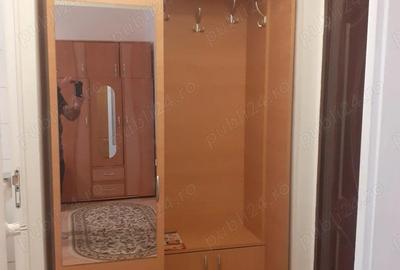 Inch. Garsoniera mobilata si utilata asa cum se vede in poze, etaj.2, str. Mioritei cu zona Bariera. - 19