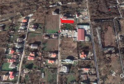 Teren Construcții intravilan de 625 mp, în Kamsas
