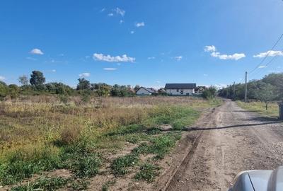 Teren Construcții intravilan de 615 mp, în Ciorogârla