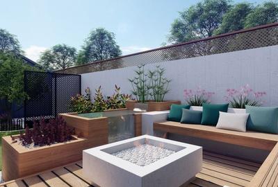 Apartament modern cu gradina proprie- Eroii Revolutiei - 3