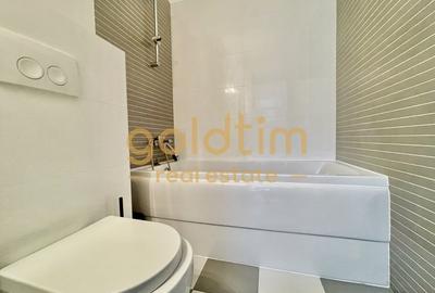 Apartament cu 2 camere nedecomandat, mobilat în Pipera - 14