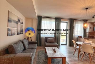 Apartament 2 camere/ETAJ 1-MOBILAT & UTILAT -Zona Fermelor - 8