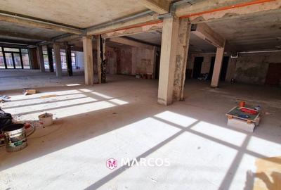 Spațiu comercial, de 511 mp, în Central - 5
