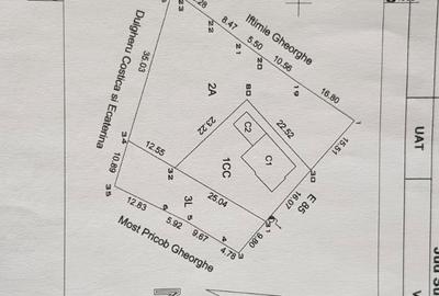 Casă cu Teren 1806 Mp în Vadu Moldovei - 2