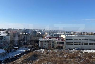 Apartament cu 2 camere semidecomandat în George Enescu