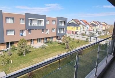 APARTAMENTE 2 camere in Complex cu Piscina zona Otopeni bloc NOU-COMISION 0% - 11