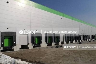 MLP Bucharest West, spatii industriale Chitila, 2.000 - 16.800mp - 2