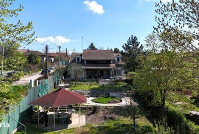 Casă cu 4 camere cu Canalizare în Pasărea - 4