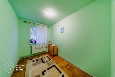 Apartament 4 camere, etaj 1, centrala proprie, zona Vlaicu - 7