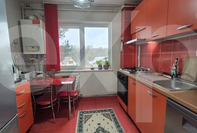 Apartament 3 camere Gavana | decomandat | Etaj 2/4 | Mobilat si utilat complet - 4