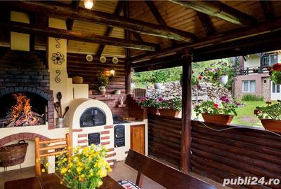 Casă cu 4 camere în Fundățica