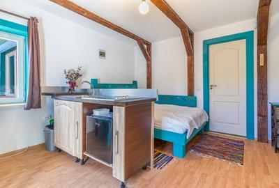 Casă individuală cu 5 camere cu Teren 1342 Mp în Buru - 10