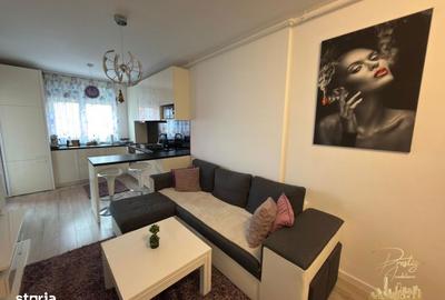 Apartament cu 2 camere, mobilat în Orașul Nou - 4