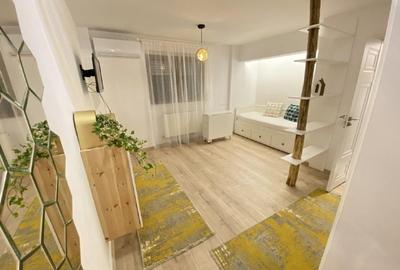 GARSONIERA PREMIUM - Cismigiu, Sipotul Fantanilor nr 4