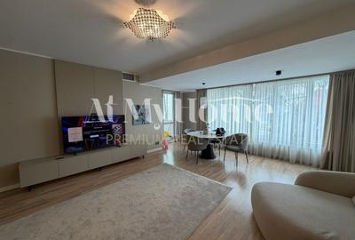 Apartament cu 3 camere decomandat, mobilat în Herăstrău - 1