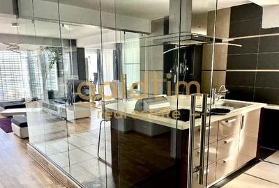 3 CAMERE SUPERB/MOBILAT/BOXA/PARCARE/FLOREASCA-BARBU VACARESCU/HOTEL CARO - 5