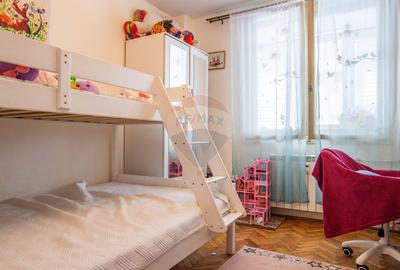 Vanzare apartament 4 camere,  zona Fedinand - Obor - 9