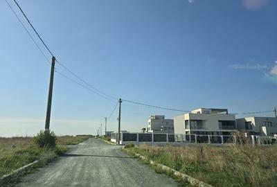 Teren de vanzari primul rand la Marea Neagra Costinesti - 19