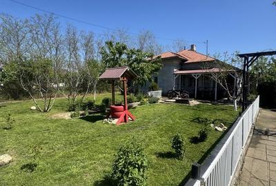 Casă cu 4 camere în Frumușani - 4