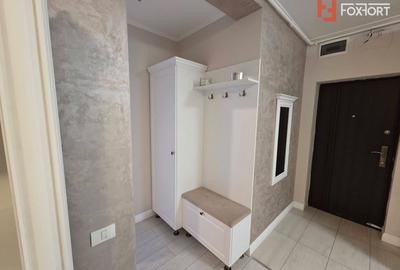 Apartament cu 2 camere, mobilat în Ghiroda - 5