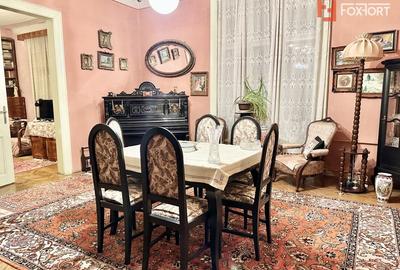 COMISION 0% Apartament cu 4 camere in cladire istorica - Piata Maria - 15