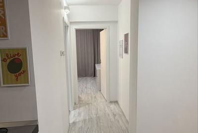 Apartament cu 2 camere decomandat, mobilat în Central - 4
