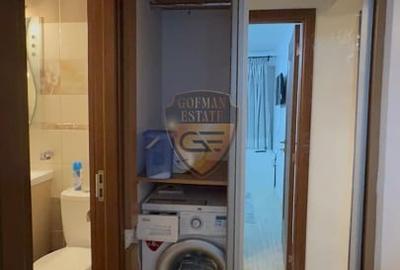 3 camere Tomis Nord Scoala 36, parcare, aer conditionat, balcon, debara, et 4/4 - 12